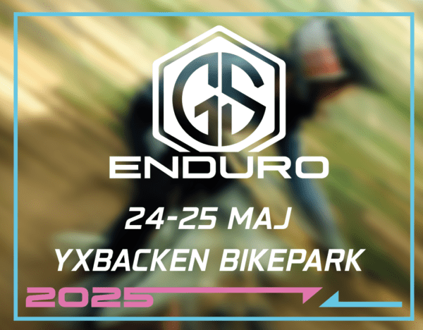 GravitySeries Enduro - Yxbacken